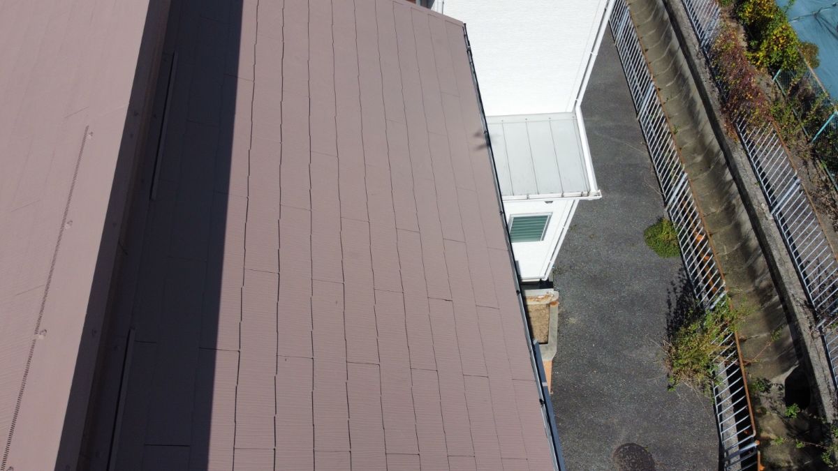 【堺市】　D様邸<br>『クリームイエローの外壁にココアブラウンの屋根で温かみのある優しい素敵な仕上がりに…✧₊°』6