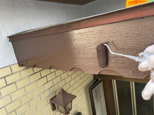 和歌山市地域密着の外壁塗装屋根塗装専門店エースペイント　木部塗装