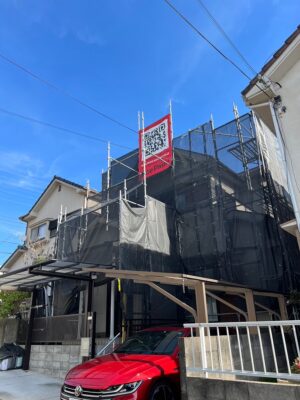 和歌山市地域密着の外壁塗装屋根塗装専門店エースペイント　■【和歌山市】　T様邸　外壁塗装・屋根塗装・付帯塗装・コーキング工事 ～和歌山市　紀の川市　岩出市　海南市　橋本市　有田郡　泉南市　岬町　外壁塗装　屋根塗装　専門店～