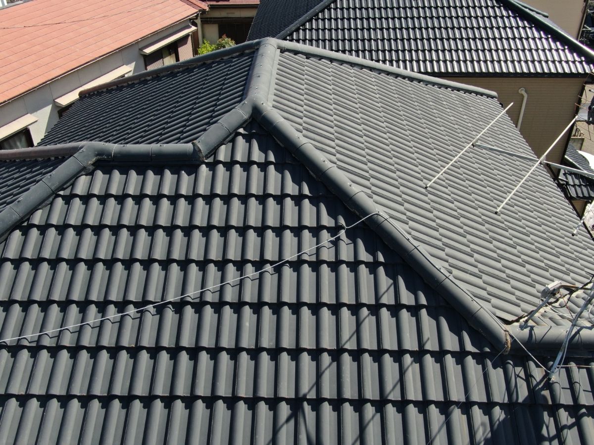 【和歌山市】　T様邸<br>『ブラウンの外壁にブラックの屋根が映える、カジュアルでありながら上品な仕上がりに…”🏡💕』7