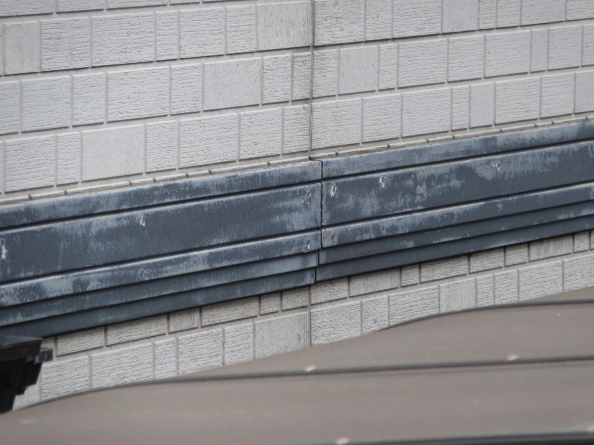 【和歌山市】　T様邸<br>『スチールグレーの外壁にパールグレーのアクセントで新築のような華やかな仕上がりに…✧₊°』9