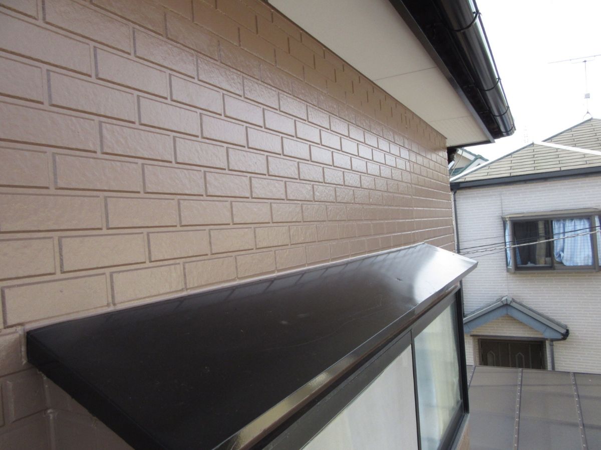 【和歌山市】　T様邸<br>『ブラウンの外壁にブラックの屋根が映える、カジュアルでありながら上品な仕上がりに…”🏡💕』18