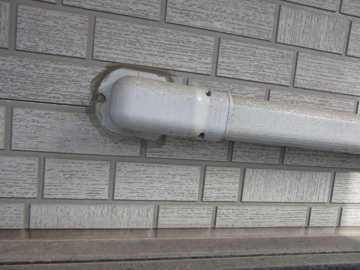 【和歌山市】　T様邸<br>『スチールグレーの外壁にパールグレーのアクセントで新築のような華やかな仕上がりに…✧₊°』19