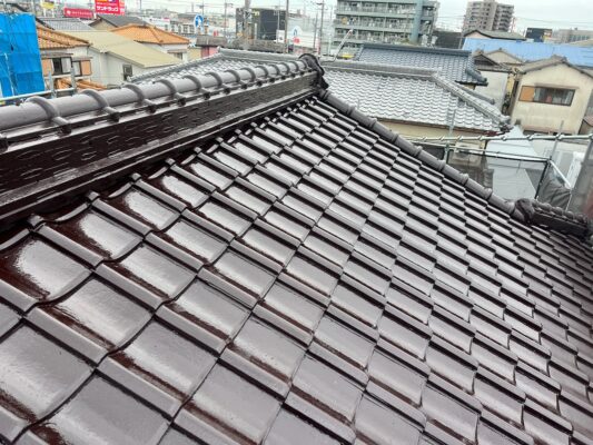 和歌山市地域密着の外壁塗装屋根塗装専門店エースペイント　■【和歌山市】　T様邸　外壁塗装・屋根塗装・付帯塗装・コーキング工事 ～和歌山市　紀の川市　岩出市　海南市　橋本市　有田郡　泉南市　岬町　外壁塗装　屋根塗装　専門店～