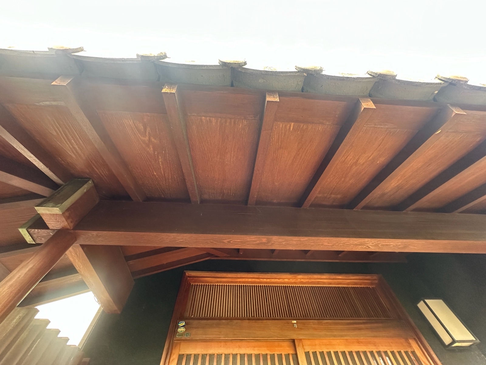【和歌山市】　K様邸<br>『外壁はダスキッシュグレージュとフォーングレージュの2色仕上げ、屋根はコーヒーブラウンで優しい色合いの仕上がりに…✧₊°』13