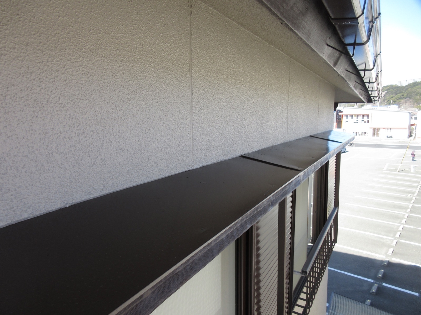 【和歌山市】　K様邸<br>『外壁はダスキッシュグレージュとフォーングレージュの2色仕上げ、屋根はコーヒーブラウンで優しい色合いの仕上がりに…✧₊°』16