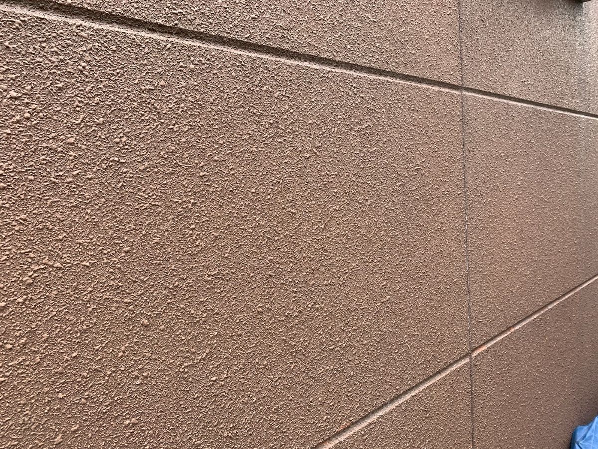 【和歌山市】　T様邸<br>『外壁はシャモアベージュとチョコレートブラウンの2色仕上げ、屋根はチャコールグレージュで温かみのある仕上がりに…✧₊°』5