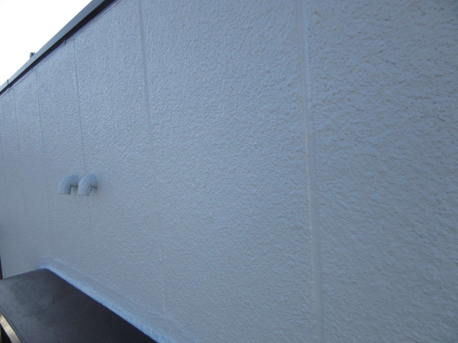 【有田市】　H様邸<br>『スカイブルーのワントーン仕上げの外壁で、清潔感溢れる都会的な仕上がりに…✧₊°』8