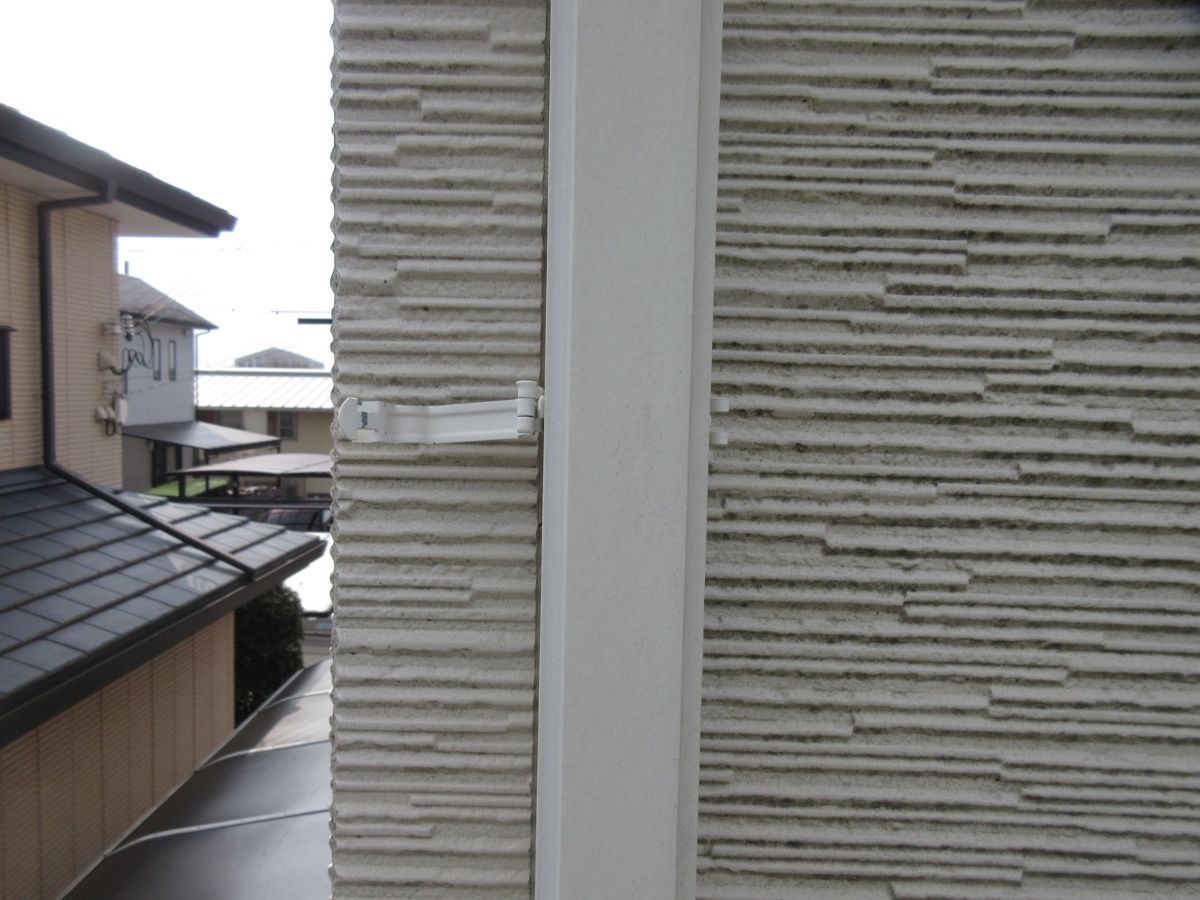 【和歌山市】　M様邸<br>『意匠性の高い外壁が、専用の保護コーティング剤で新築のような仕上がりに…。✧₊°』17