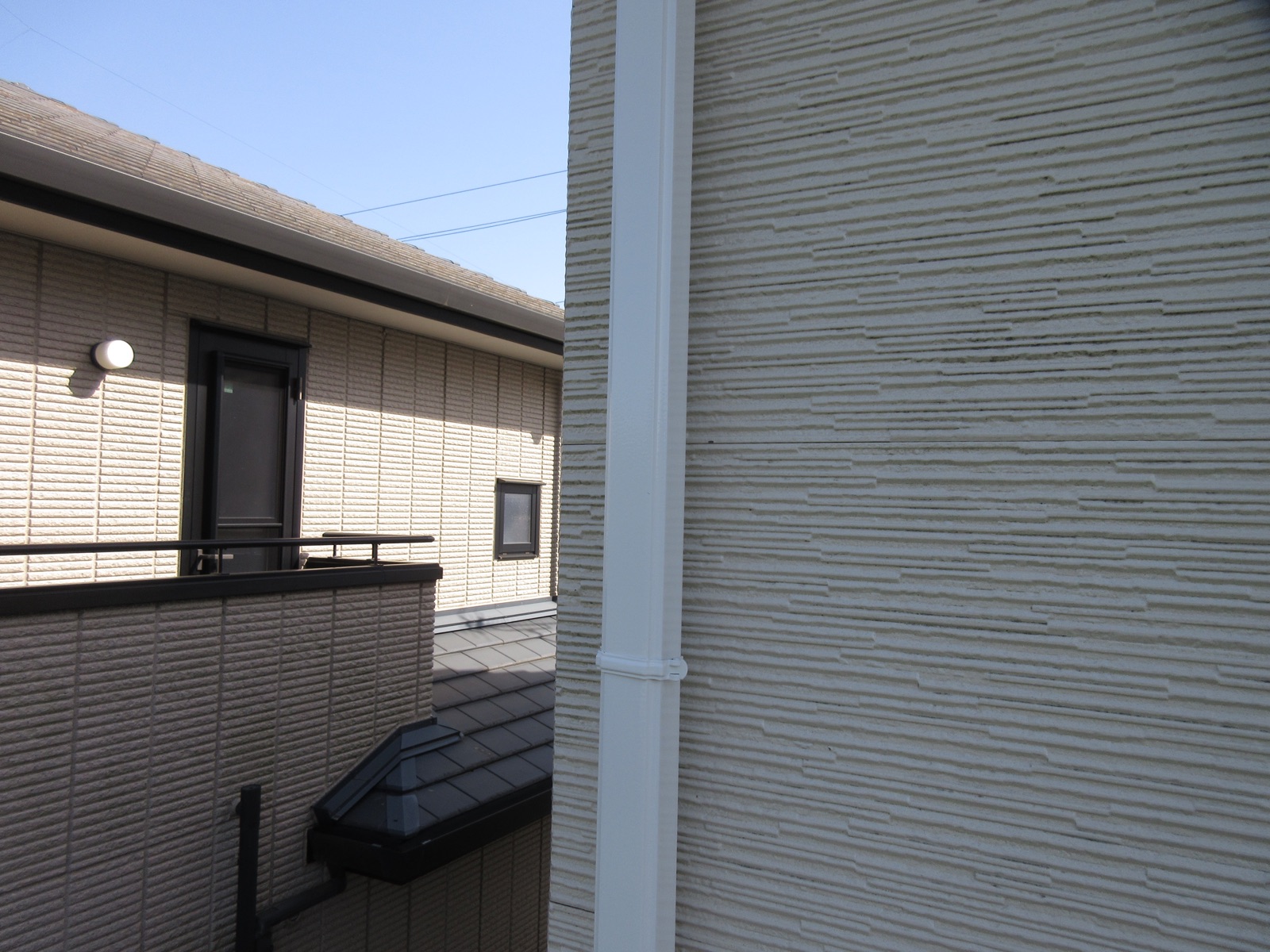 【和歌山市】　M様邸<br>『意匠性の高い外壁が、専用の保護コーティング剤で新築のような仕上がりに…。✧₊°』18
