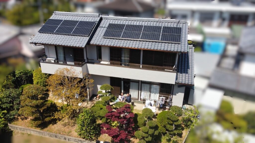 【和歌山市】I様邸『サンドグレージュのワントーンの外壁と専用の保護コーティングで、光沢感溢れる新築のような仕上がりに…✧₊°』2
