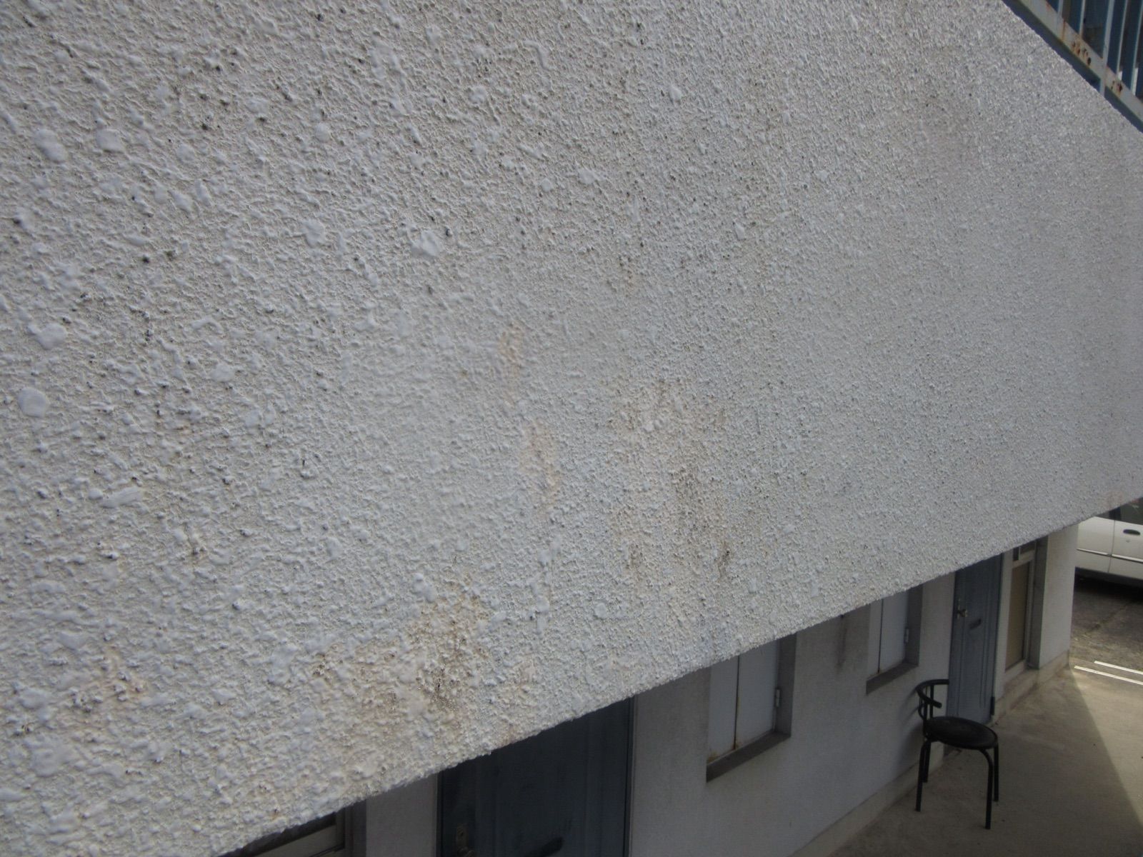 【和歌山市】I様所有マンション<br>『本宅と同じピュアホワイト系の塗料を使用することで、光り輝く素敵な仕上がりに…✧₊°』17